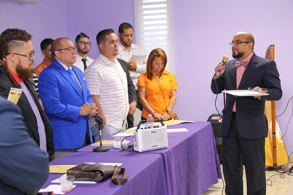 Juramentación Junta Gobierno 2015, foto 41
