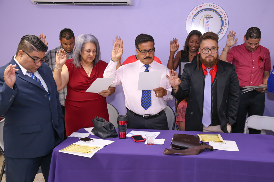 Juramentación Junta Gobierno 2015, foto 45
