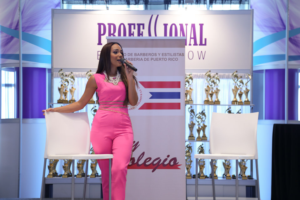 Professional Beautyshow 2015, foto 12