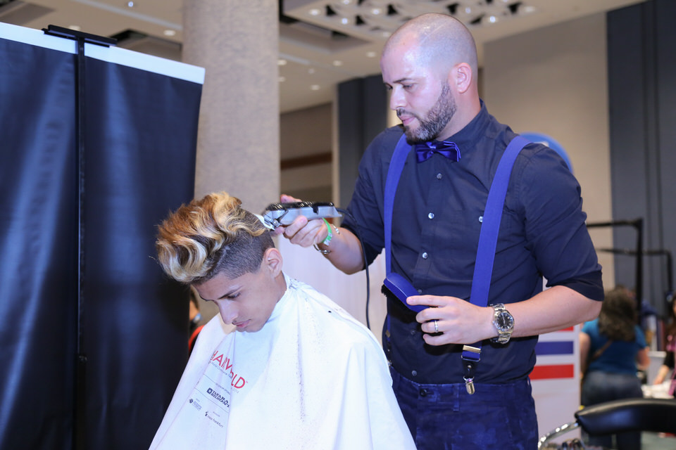Professional Beautyshow 2015, foto 2