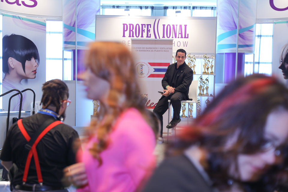 Professional Beautyshow 2015, foto 25