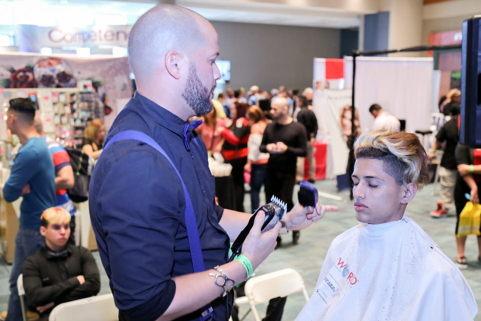 Professional Beautyshow 2015, foto 3