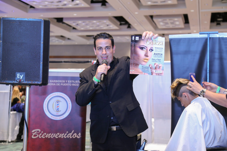 Professional Beautyshow 2015, foto 38