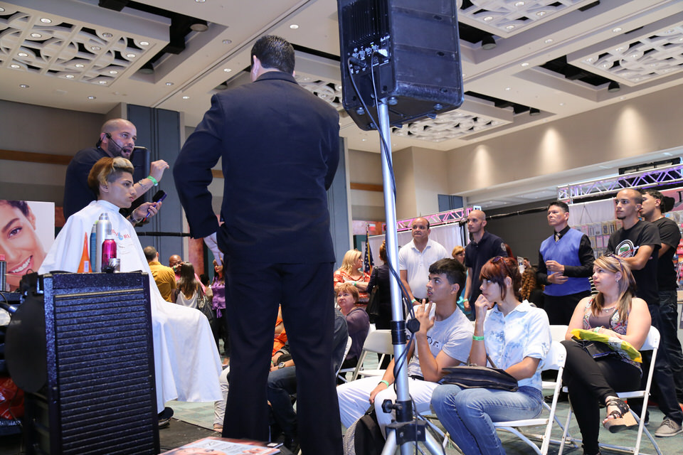 Professional Beautyshow 2015, foto 44
