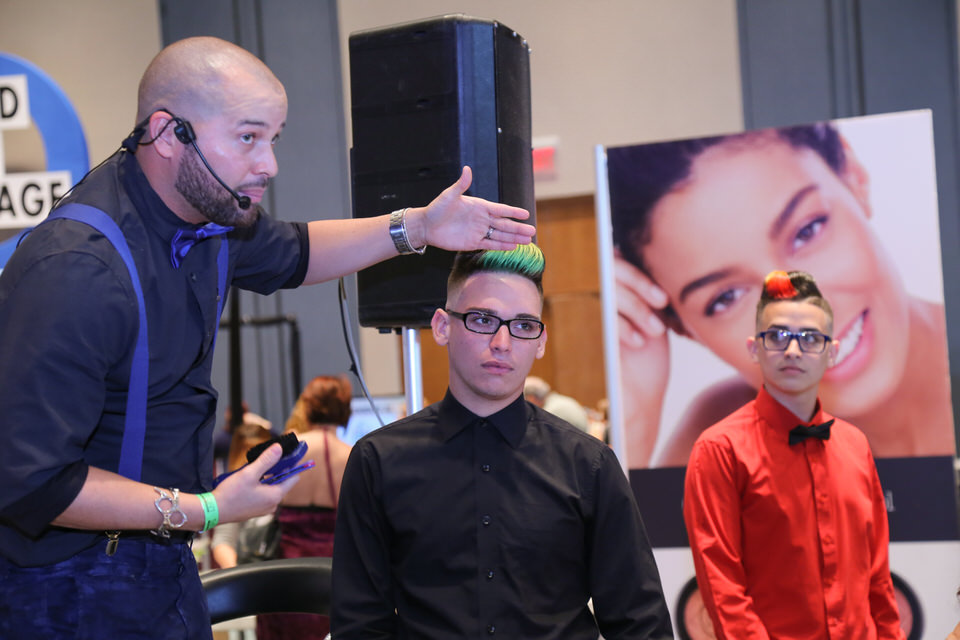 Professional Beautyshow 2015, foto 45
