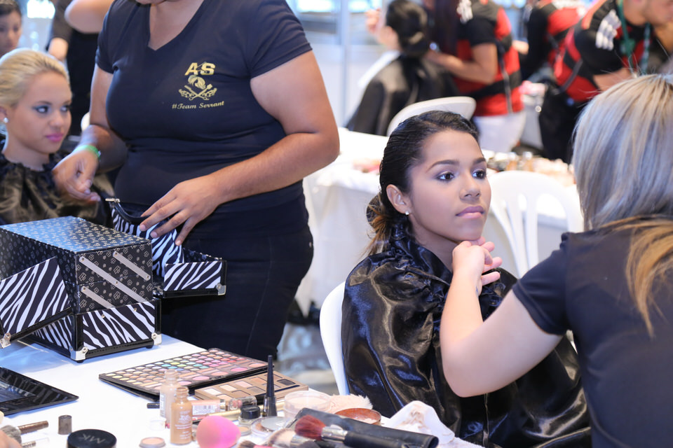Professional Beautyshow 2015, foto 48