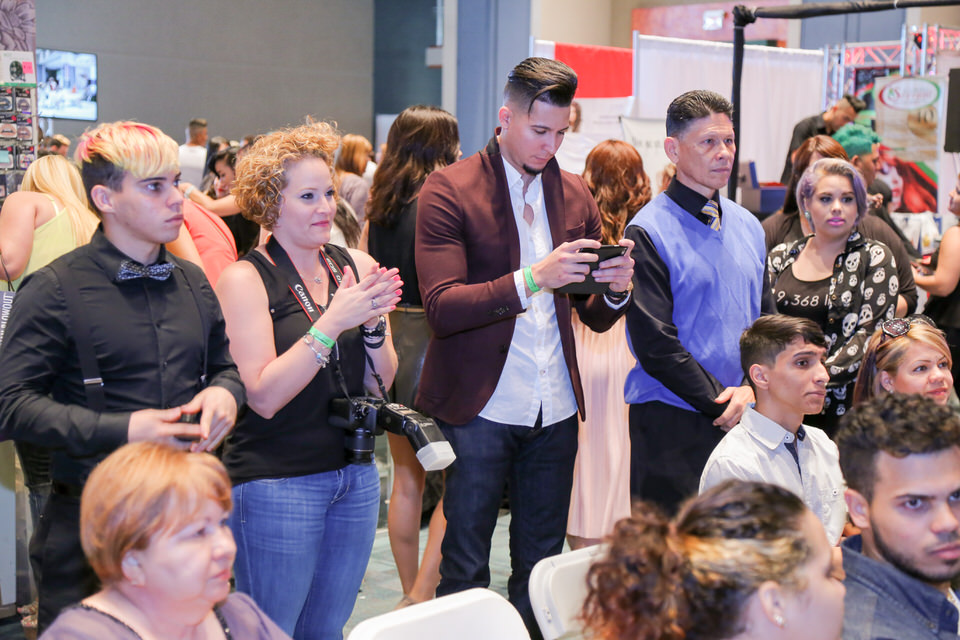 Professional Beautyshow 2015, foto 50