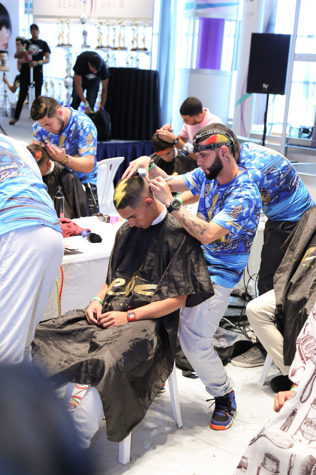 Professional Beautyshow 2015, foto 53