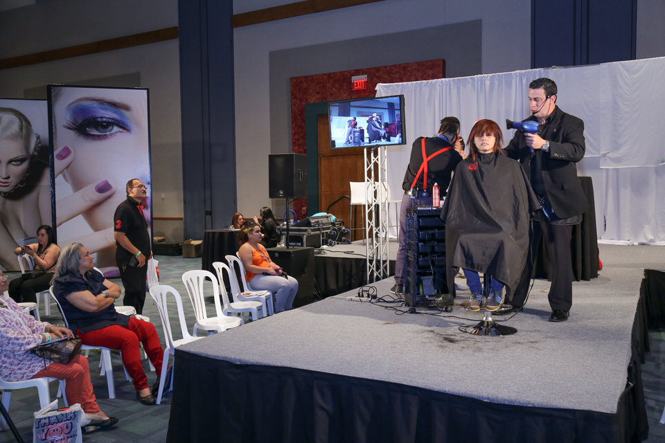 Professional Beautyshow 2015, foto 77