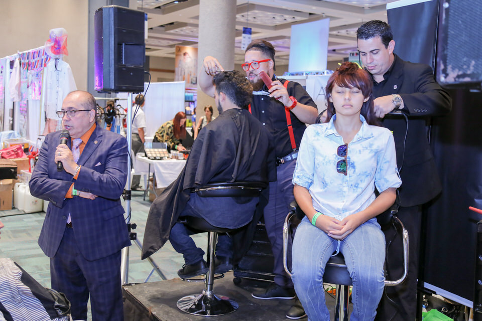 Professional Beautyshow 2015, foto 9