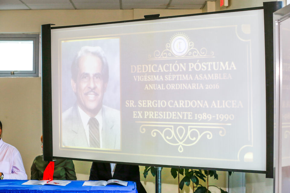 27 Asamblea Ordinaria Anual 2016, foto 14