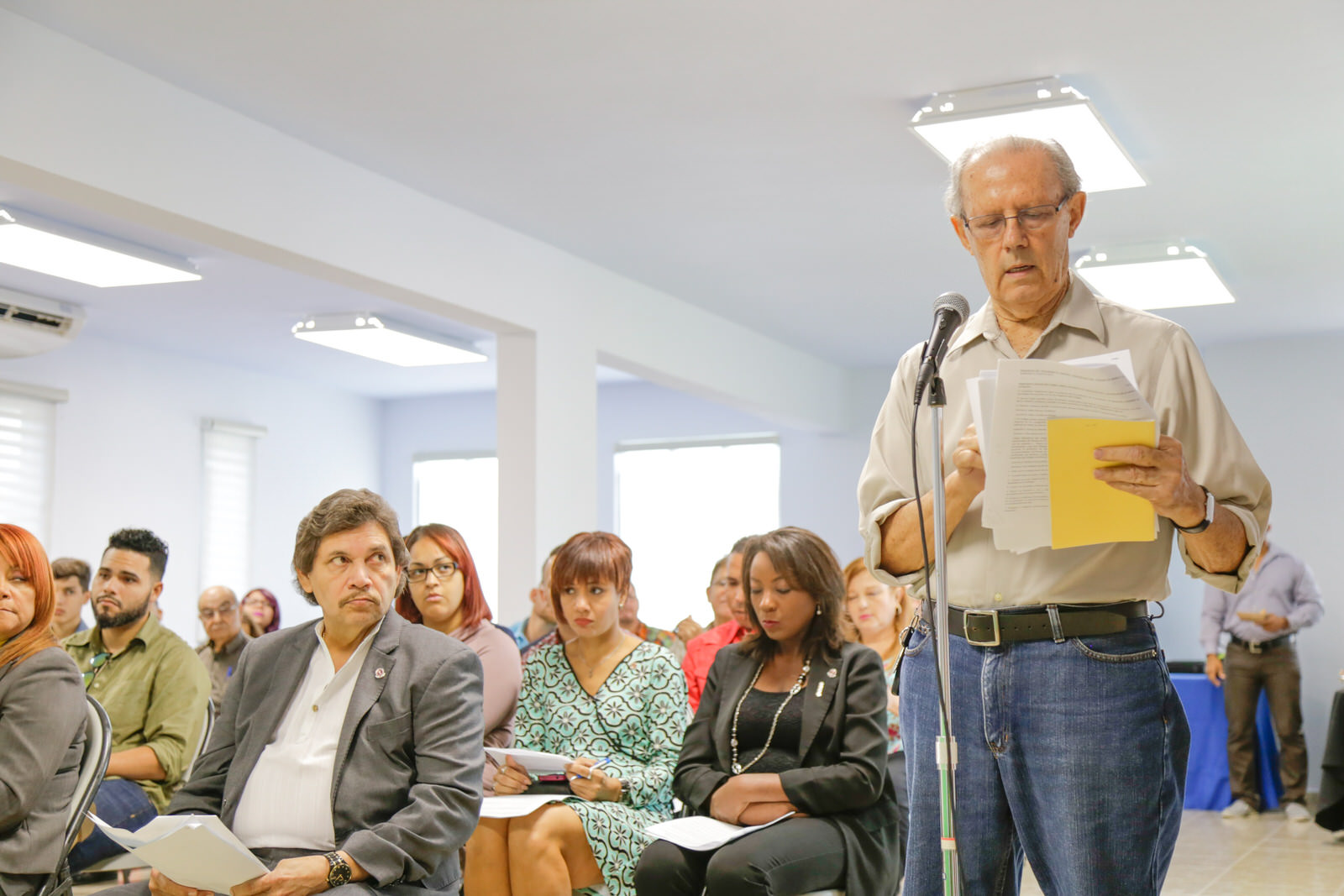 Asamblea Extraordinaria 2016, foto 42