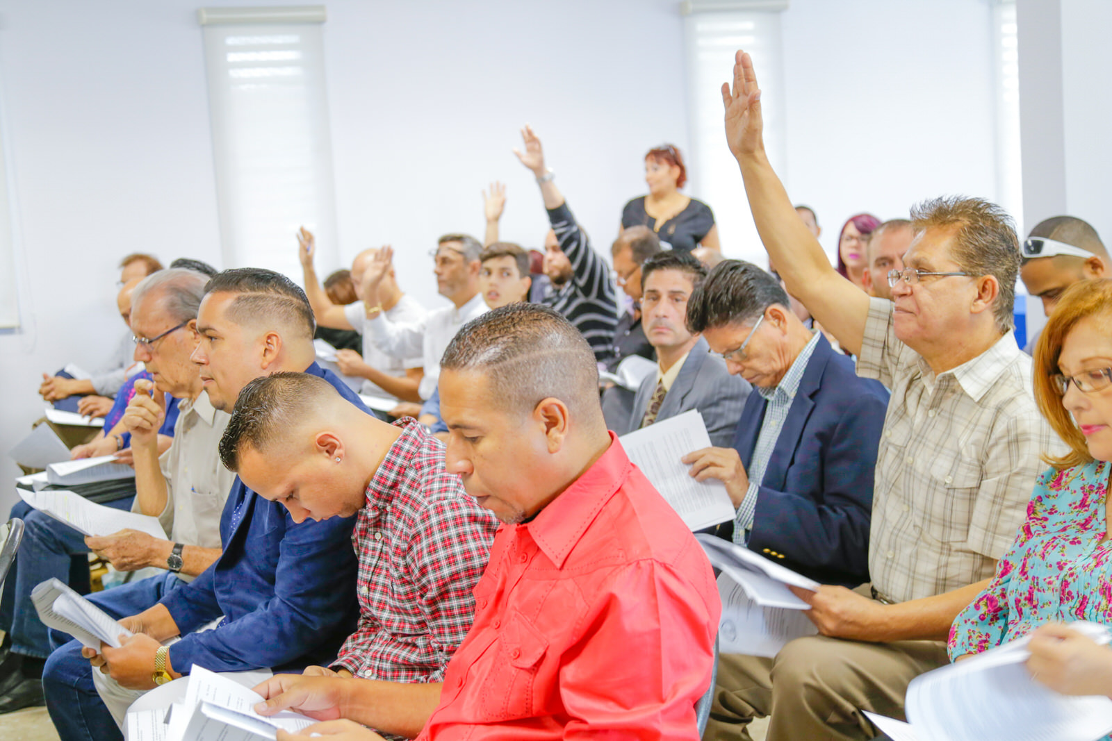 Asamblea Extraordinaria 2016, foto 54