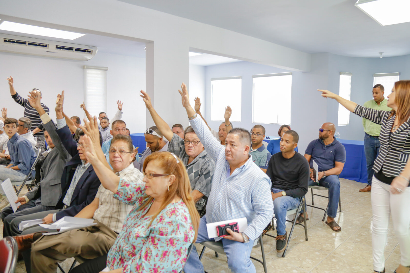 Asamblea Extraordinaria 2016, foto 66