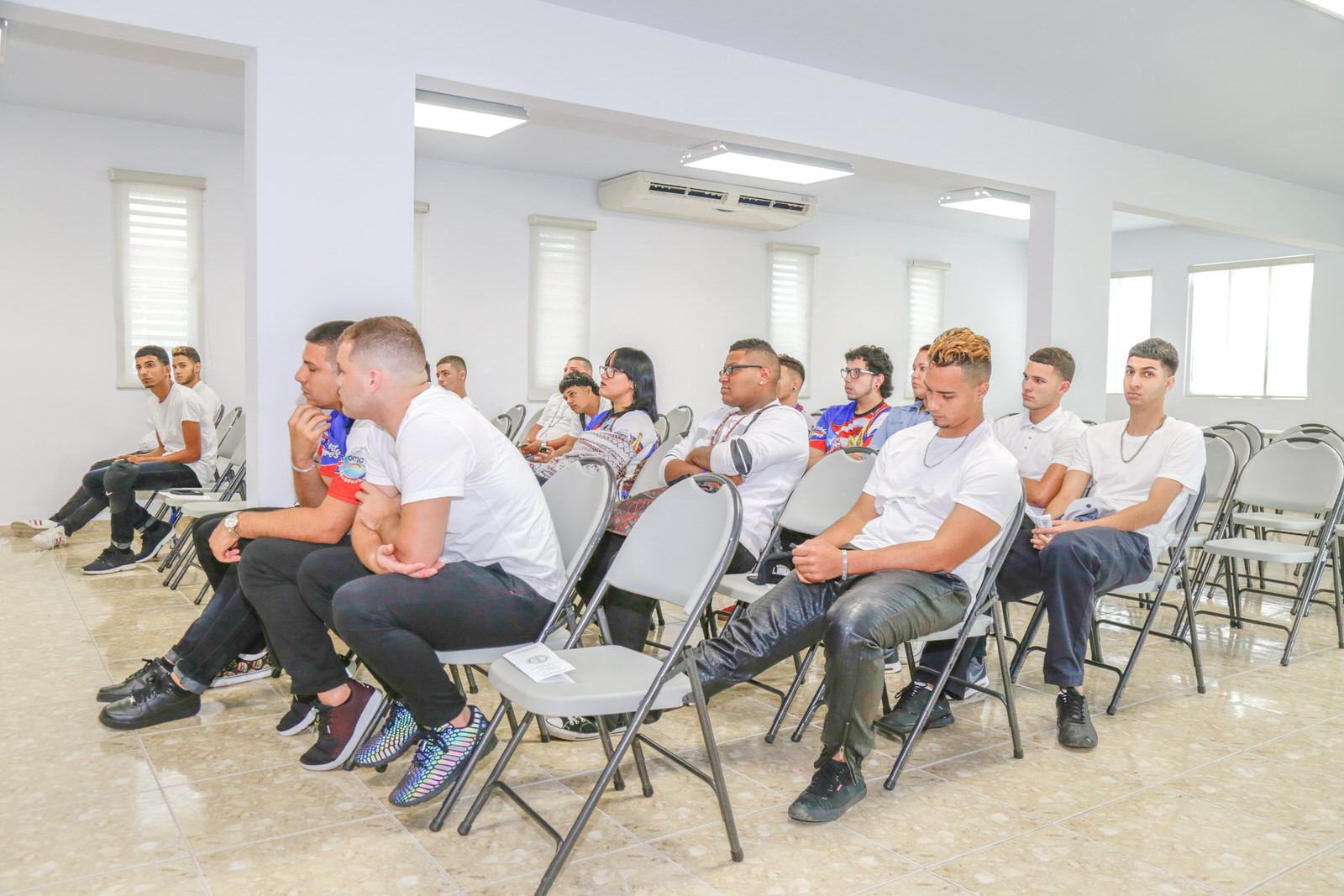 Orientación A Estudiantes Salón Cbeb
