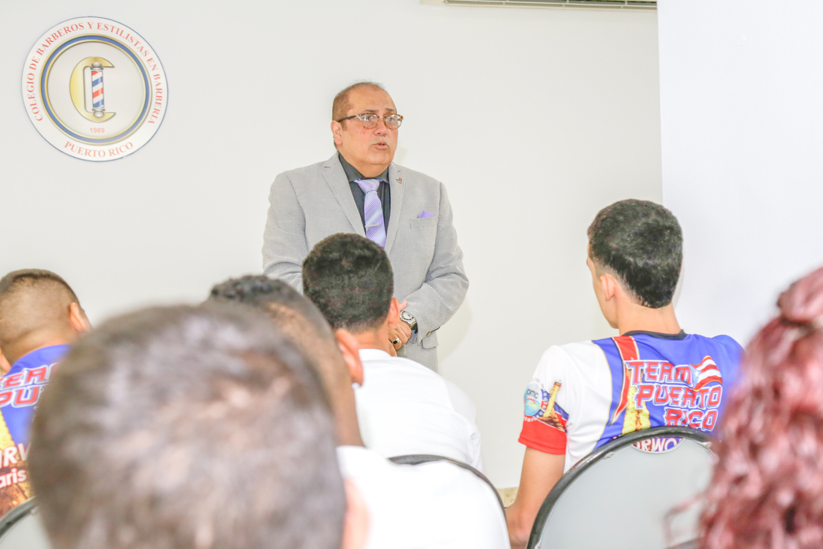 Orientación A Estudiantes Salón Cbeb, foto 3