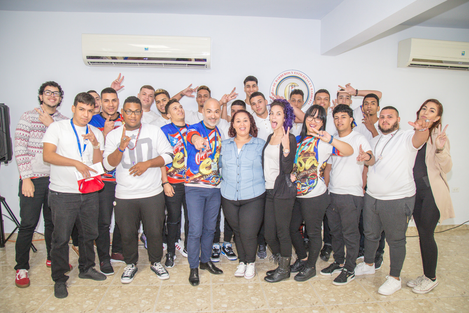 Orientación A Estudiantes Salón Cbeb, foto 30