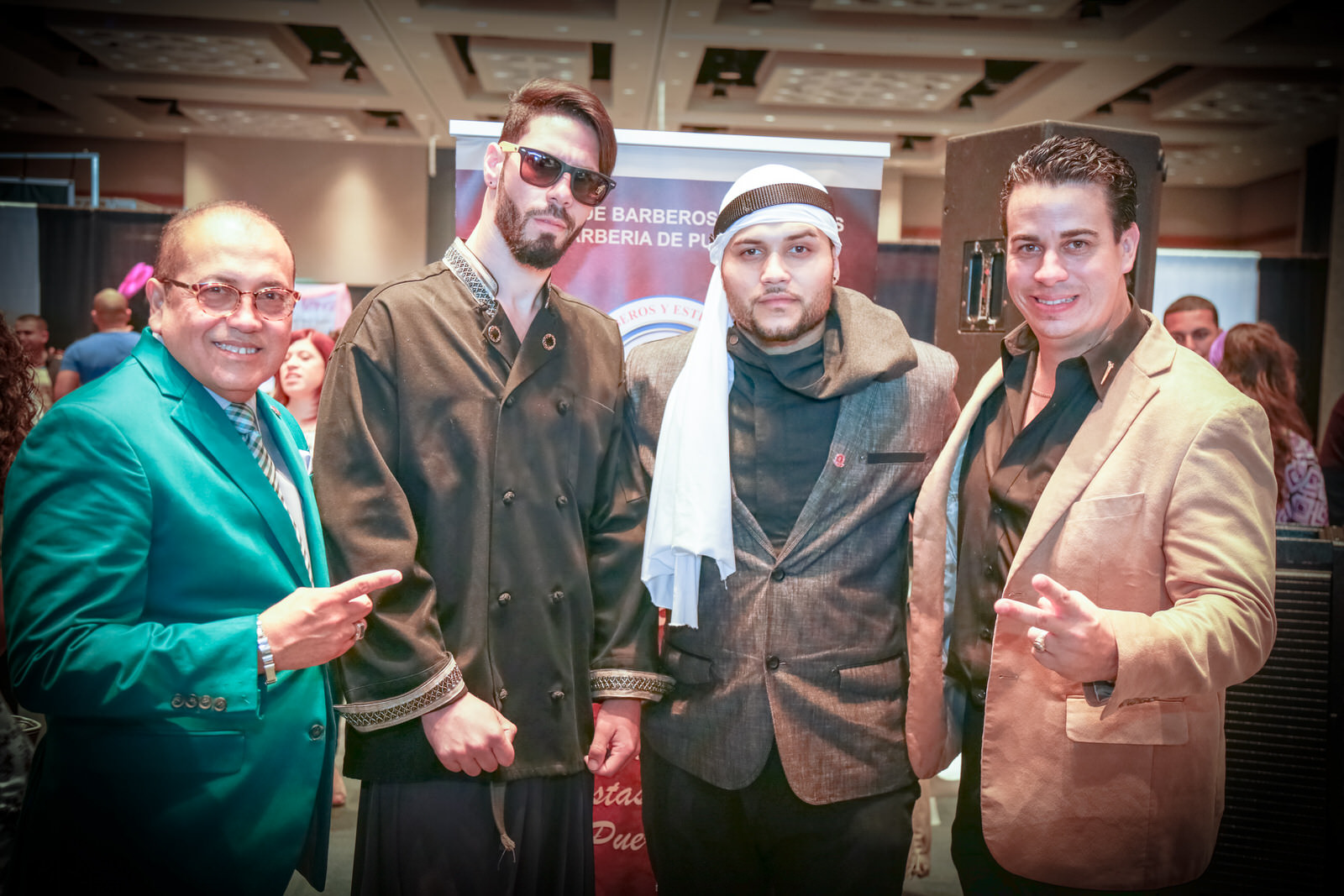 Professional Beautyshow 2 2016, foto 138