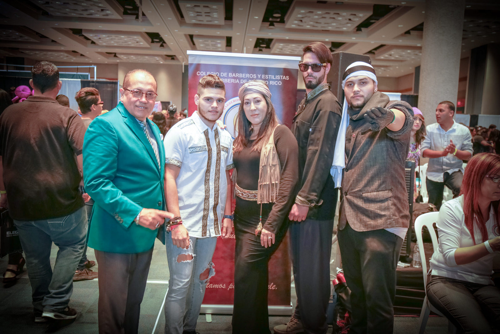 Professional Beautyshow 2 2016, foto 142