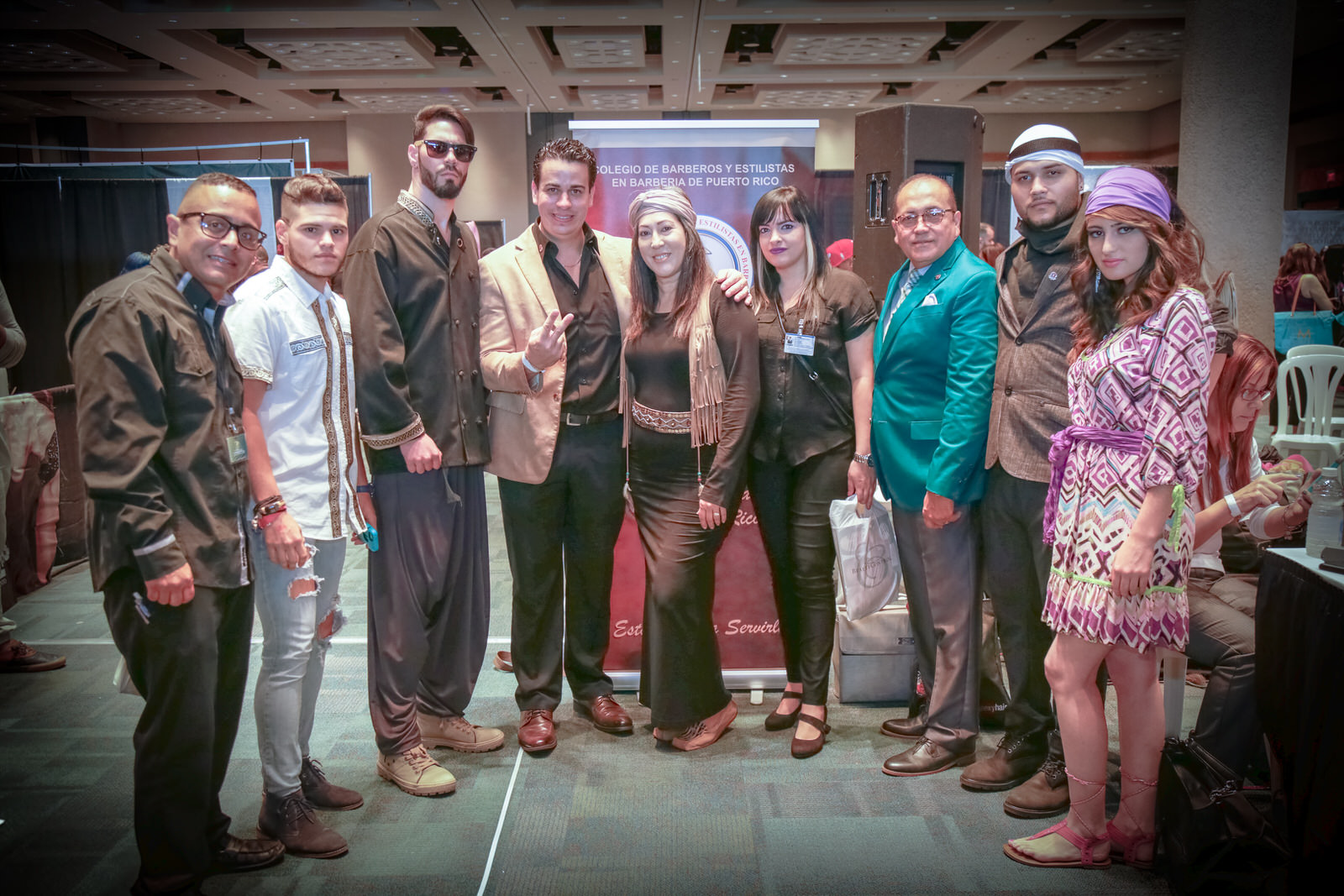 Professional Beautyshow 2 2016, foto 144