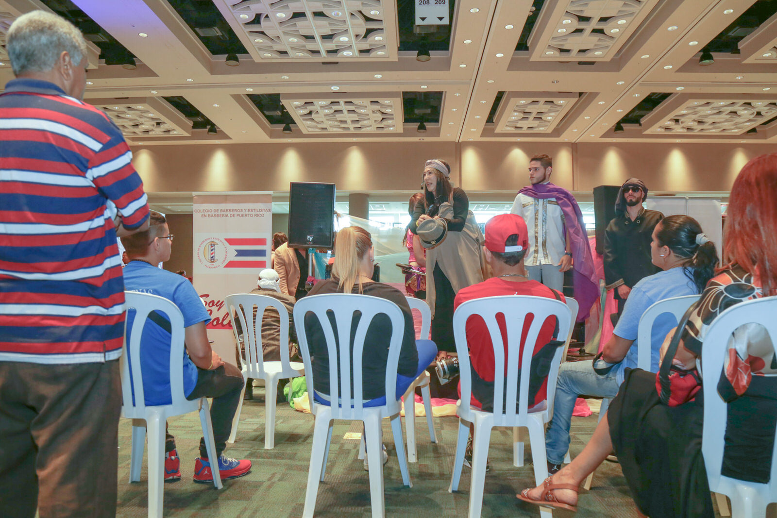 Professional Beautyshow 2 2016, foto 2