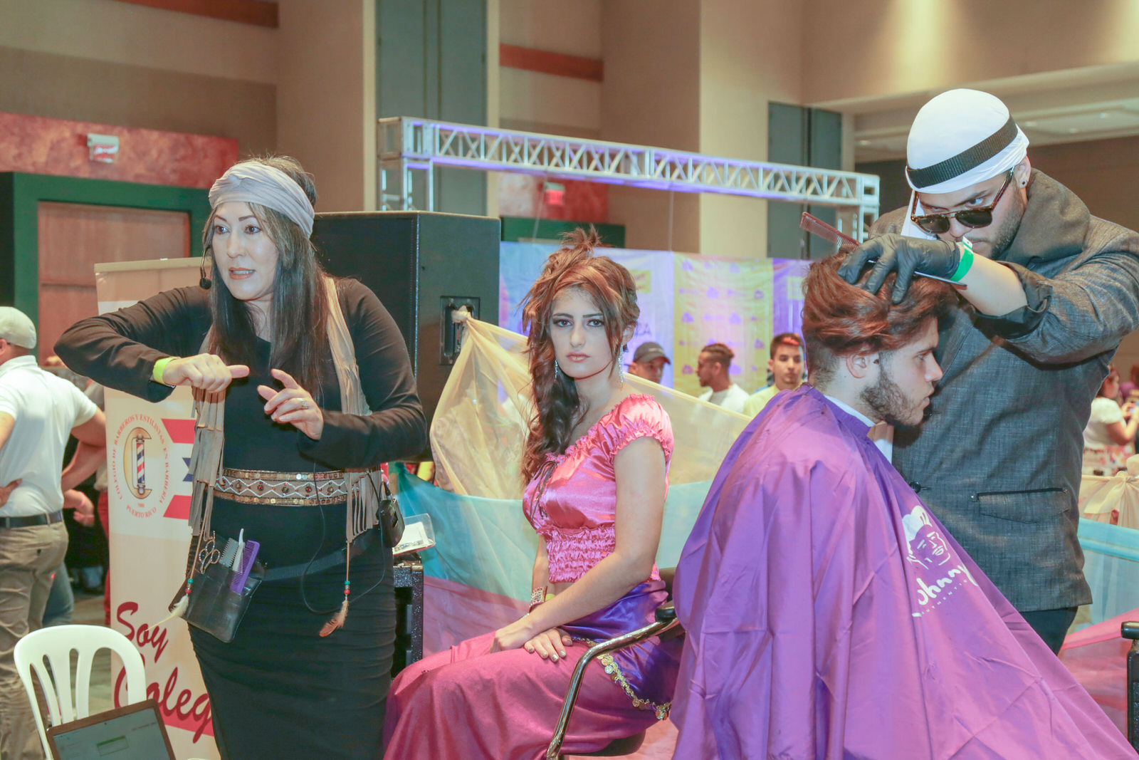 Professional Beautyshow 2 2016, foto 20