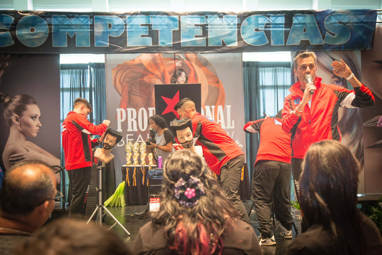 Professional Beautyshow 2 2016, foto 33