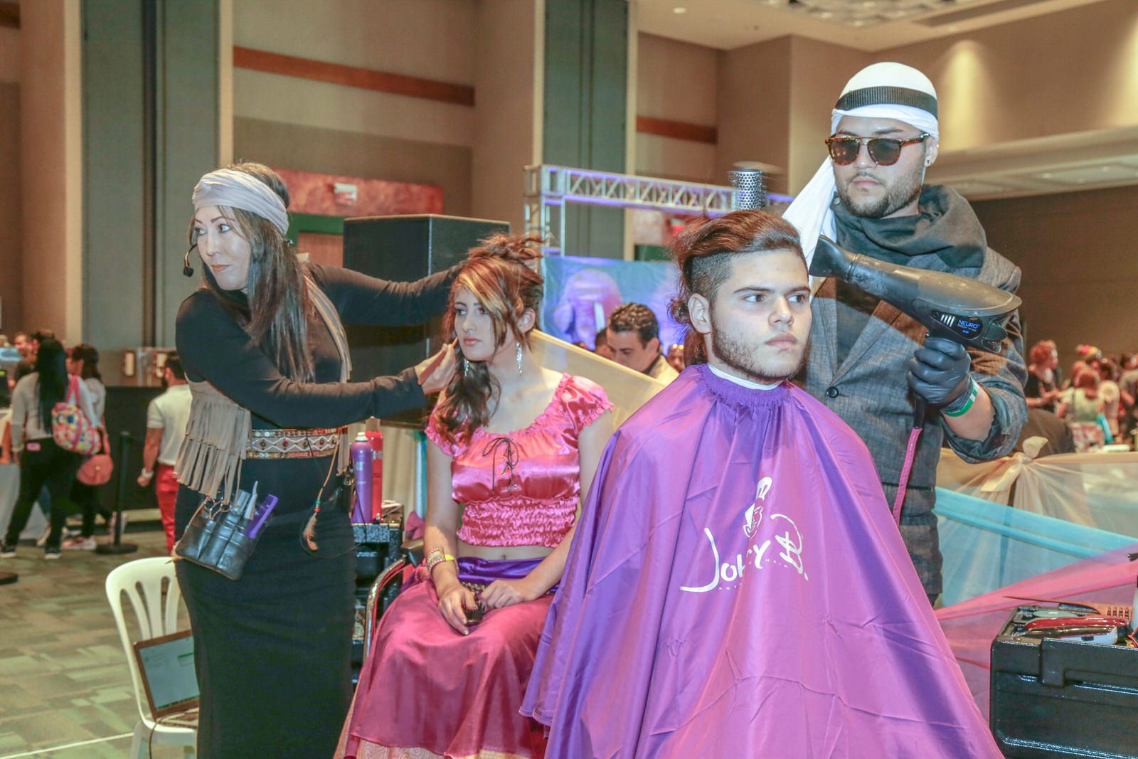 Professional Beautyshow 2 2016, foto 4