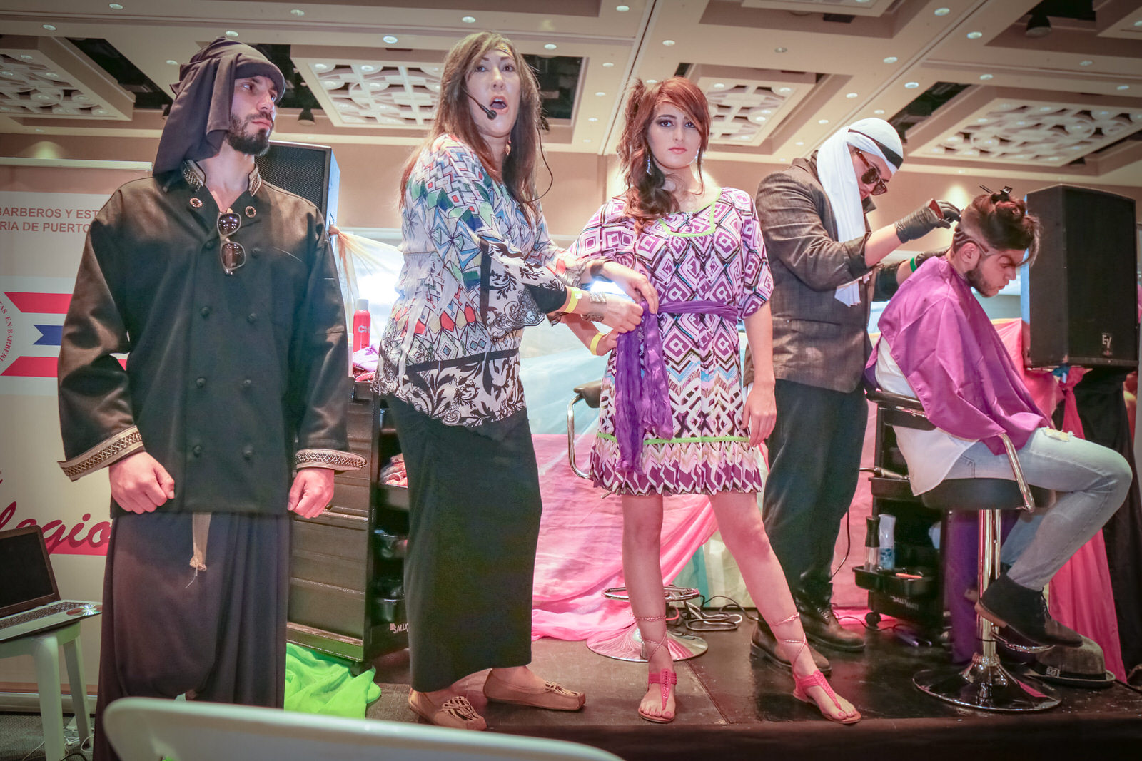 Professional Beautyshow 2 2016, foto 74