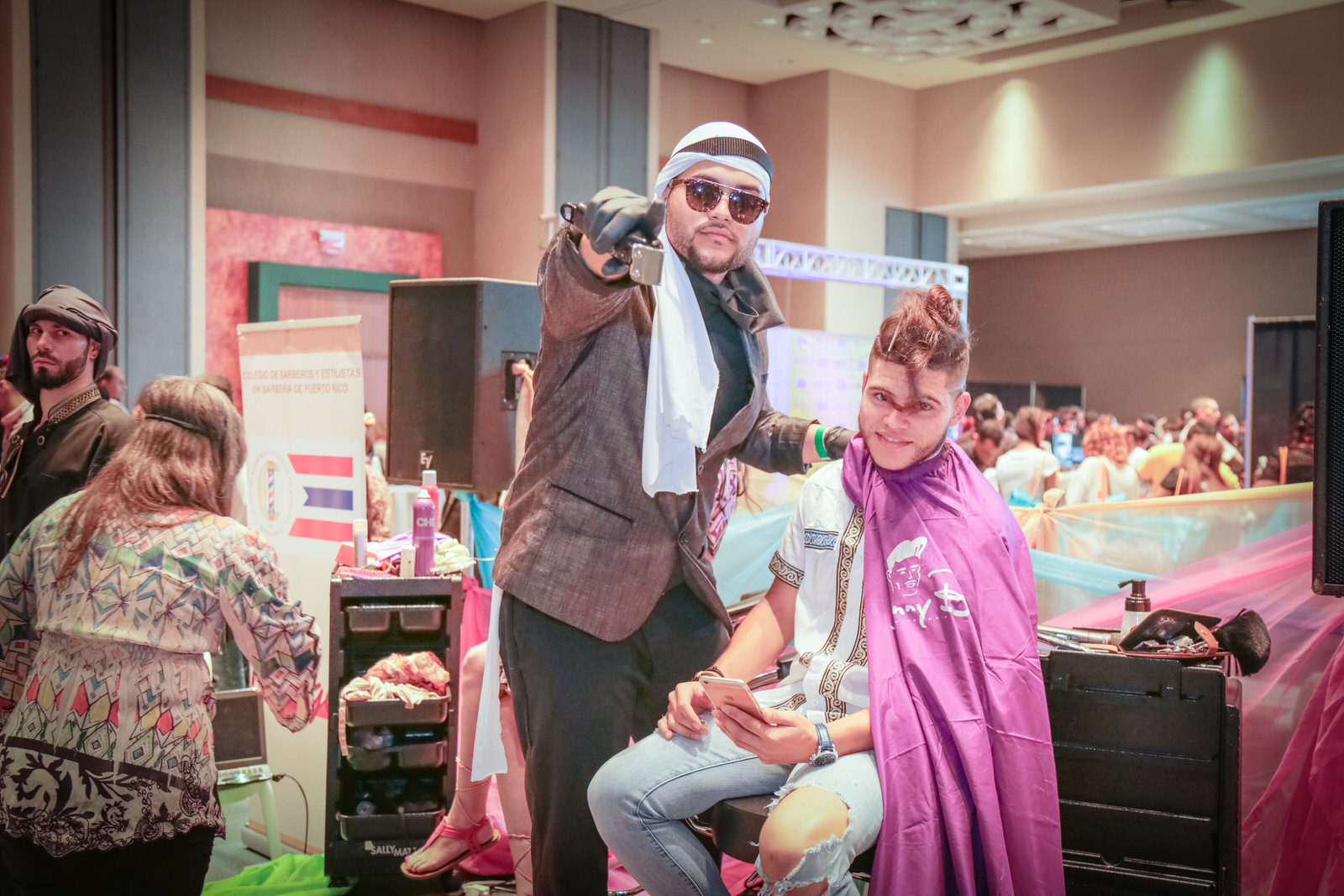 Professional Beautyshow 2 2016, foto 82
