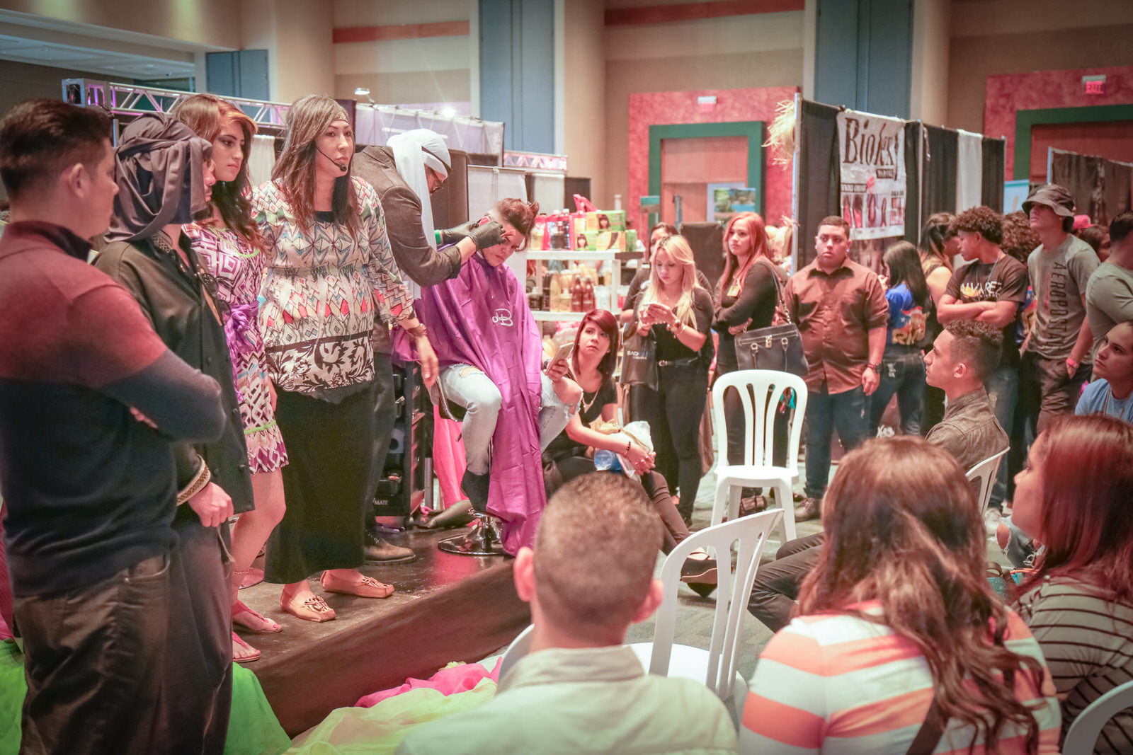 Professional Beautyshow 2 2016, foto 85