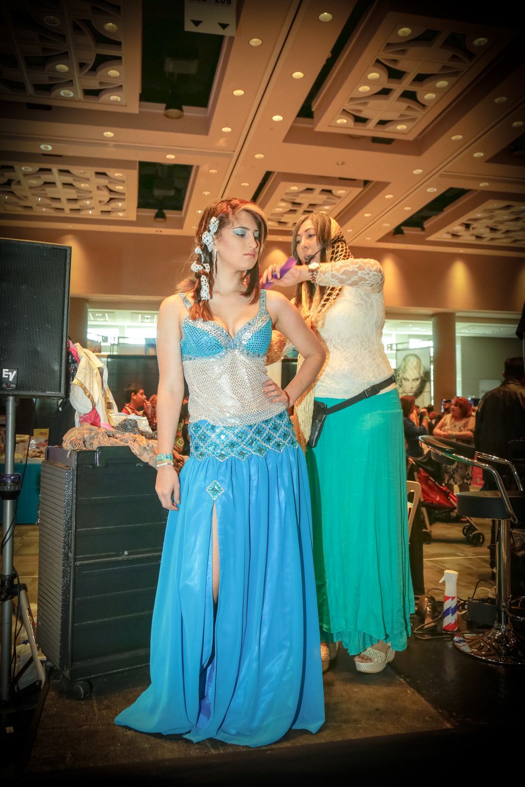 Professional Beautyshow 2016, foto 39
