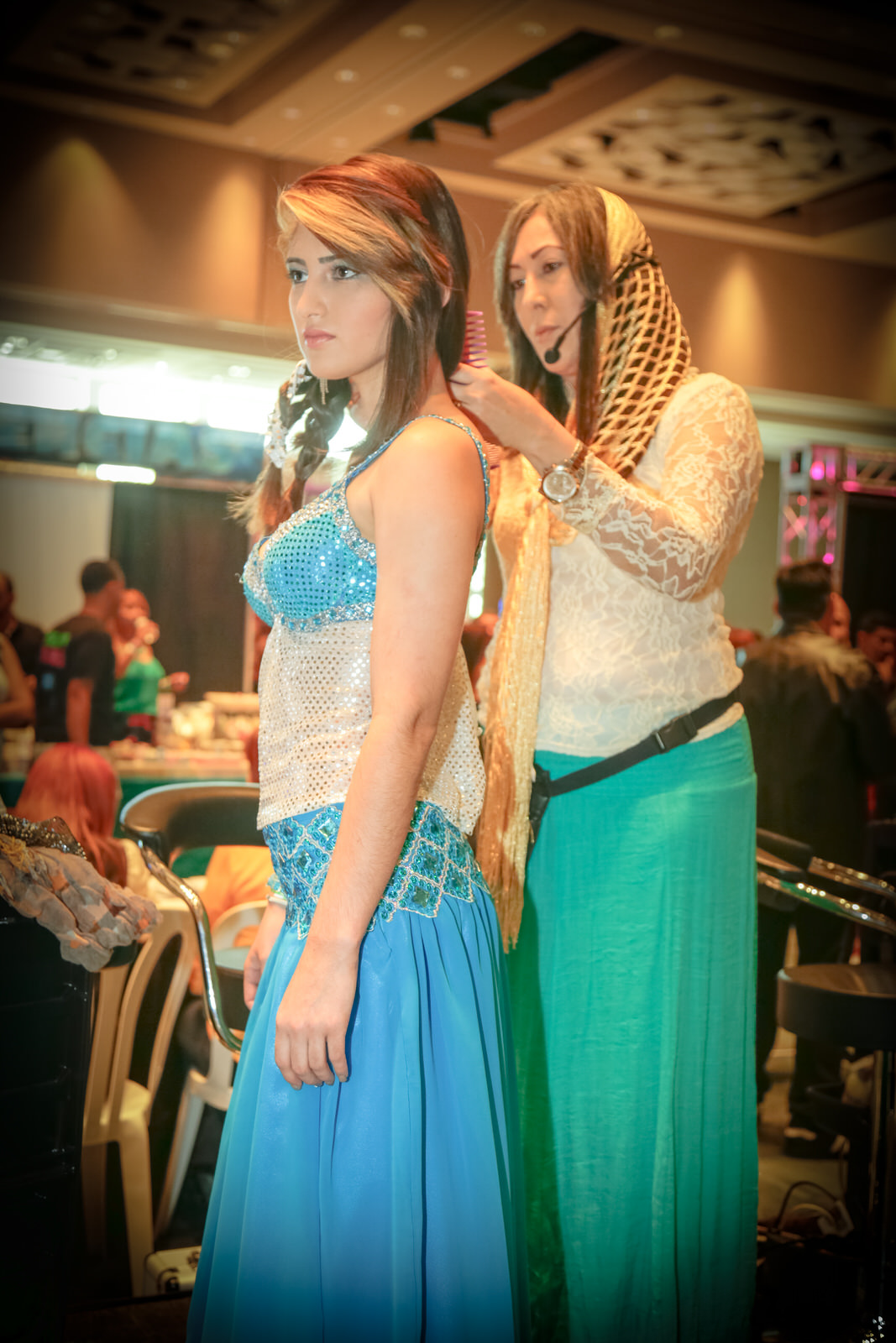 Professional Beautyshow 2016, foto 42