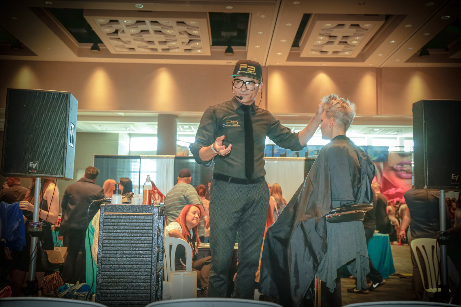 Professional Beautyshow 2016, foto 61