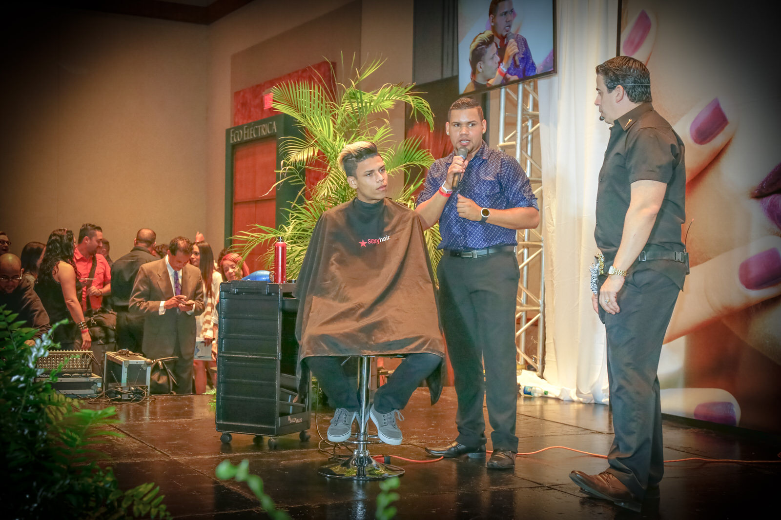 Professional Beautyshow 2016, foto 83