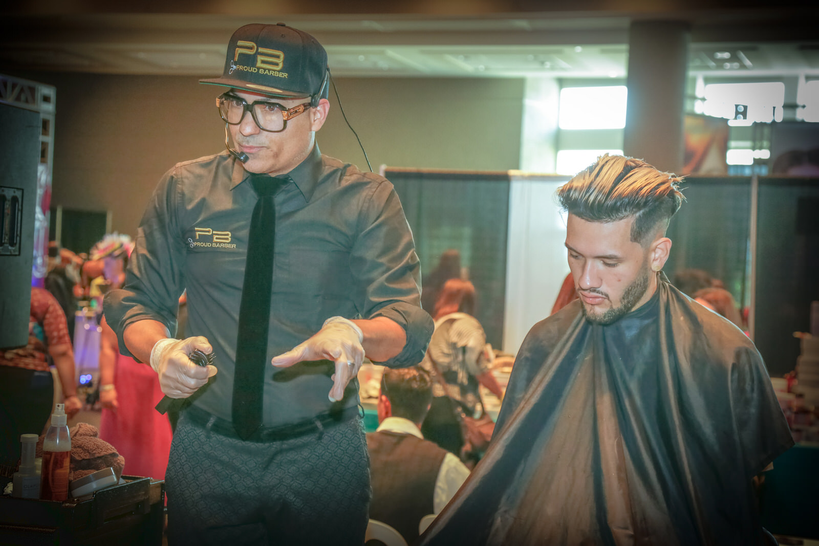 Professional Beautyshow 2016, foto 86