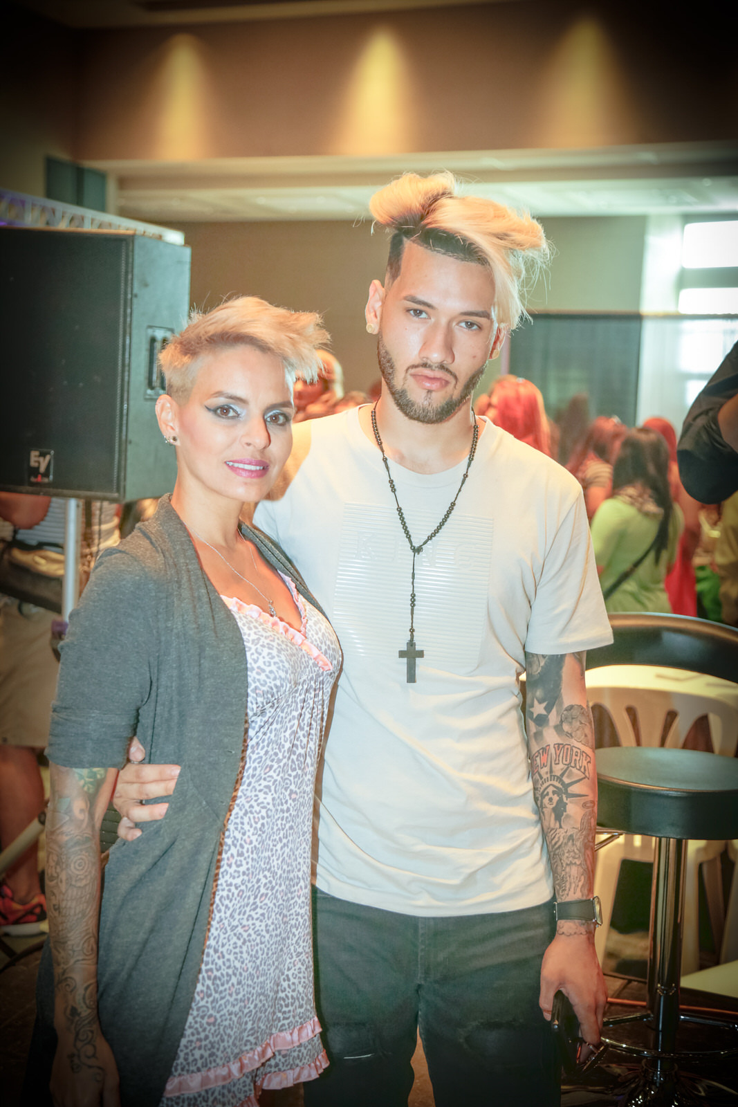 Professional Beautyshow 2016, foto 91