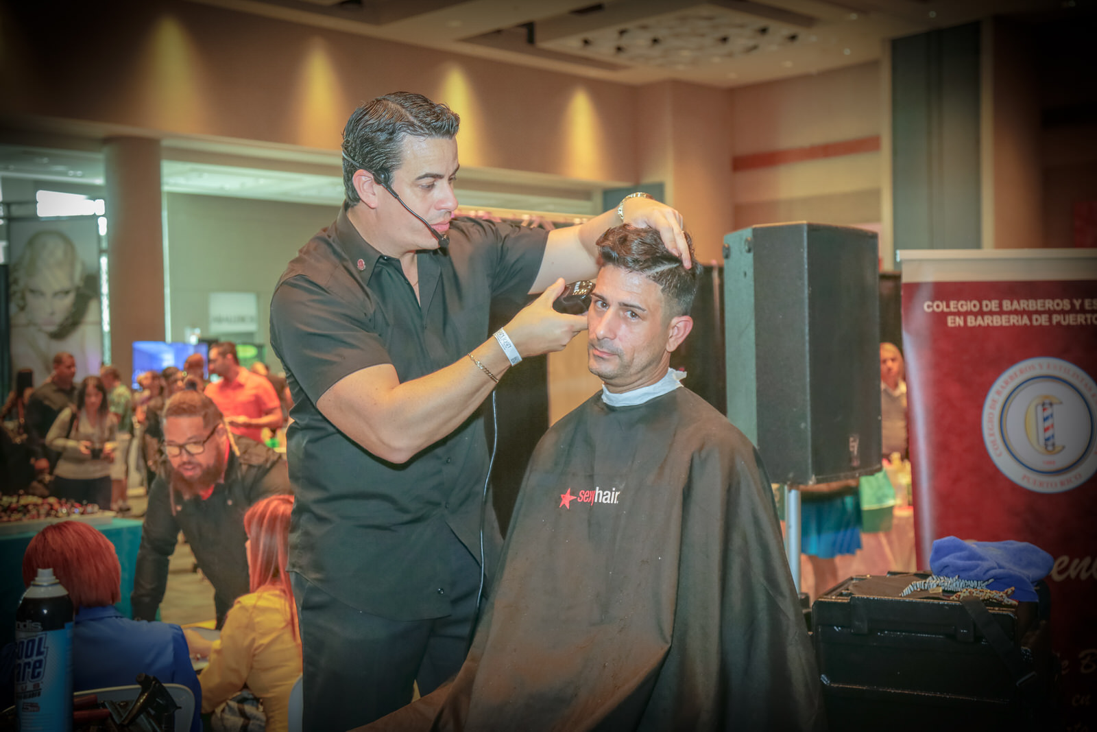 Professional Beautyshow 2016, foto 96