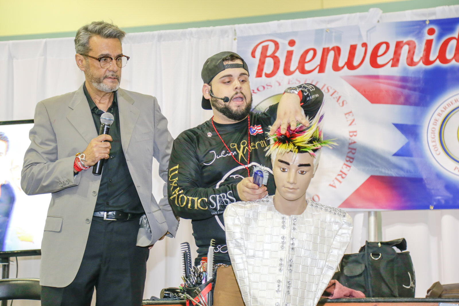 San Juan Beauty Show 2 2016, foto 78