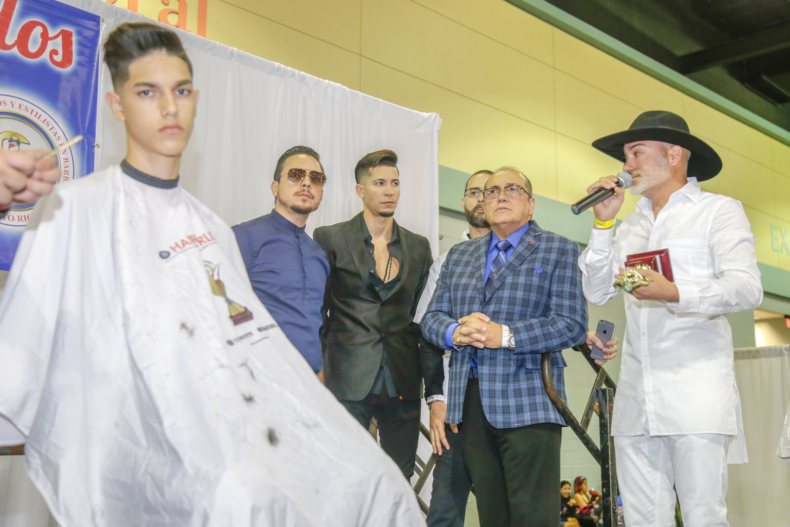 San Juan Beauty Show 2 2016, foto 90