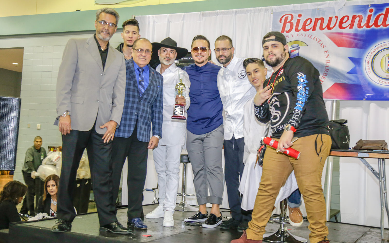 San Juan Beauty Show 2 2016, foto 92