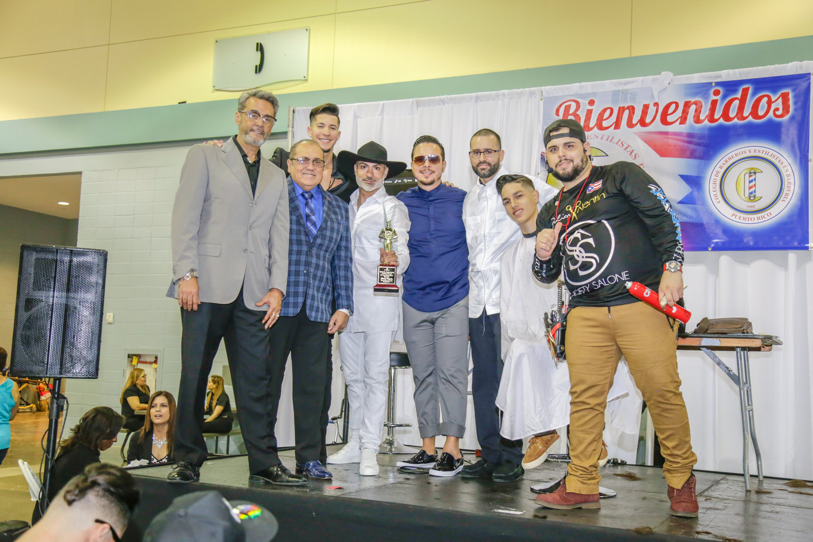 San Juan Beauty Show 2 2016, foto 93