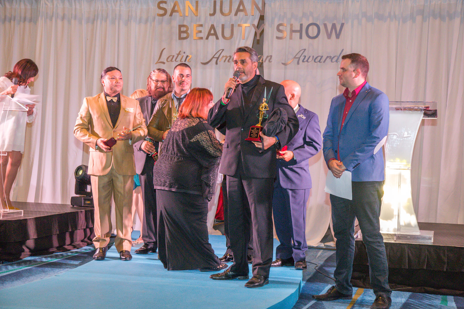 San Juan Beauty Show 2016, foto 144