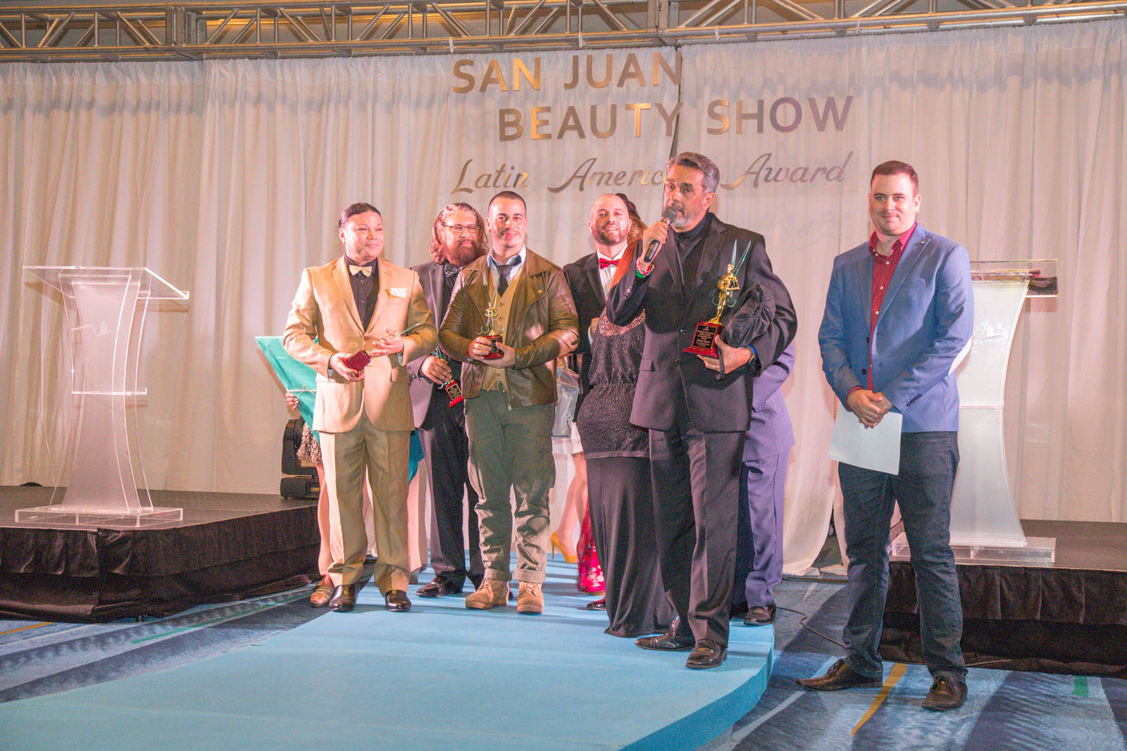San Juan Beauty Show 2016, foto 145