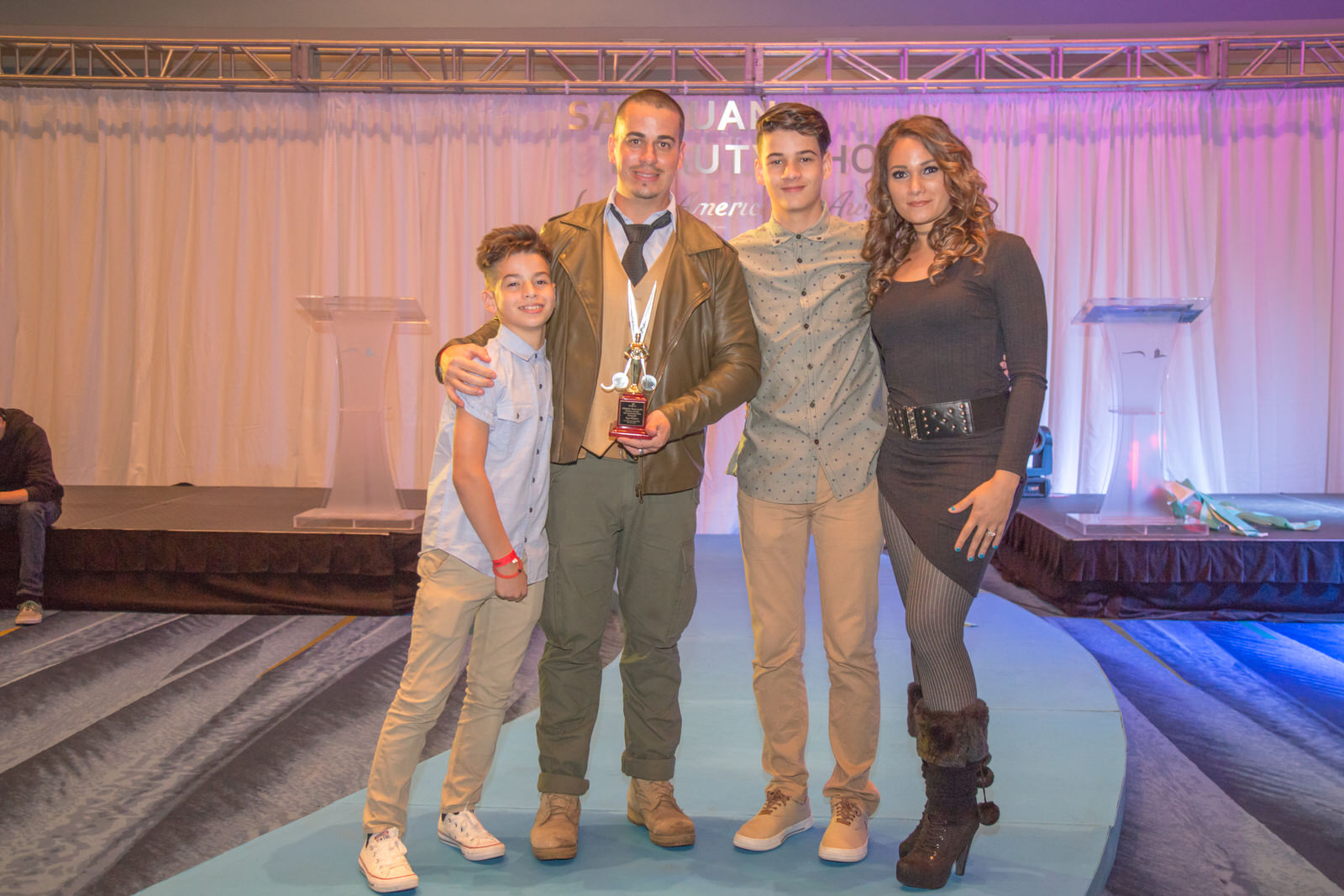 San Juan Beauty Show 2016, foto 158