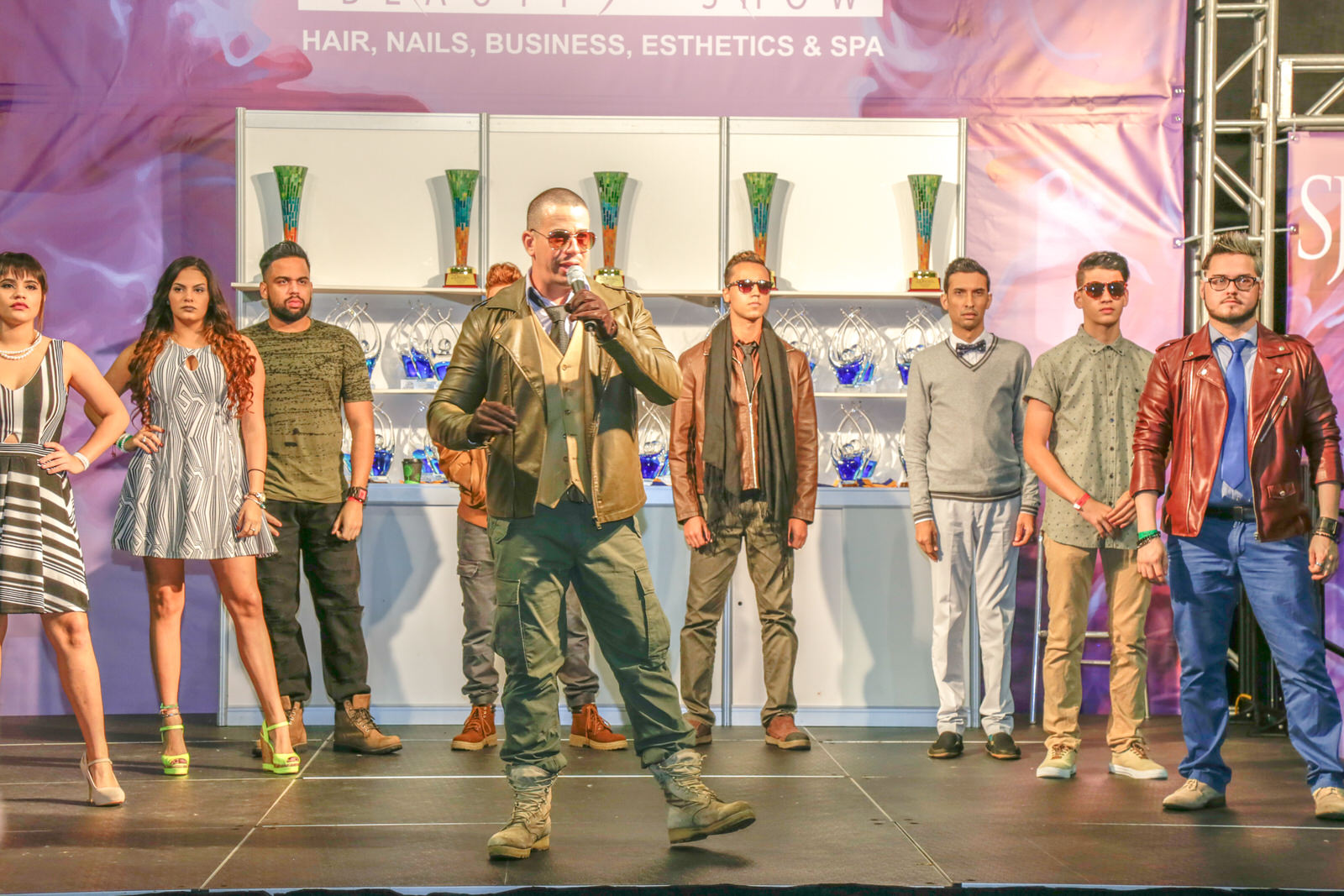 San Juan Beauty Show 2016, foto 25