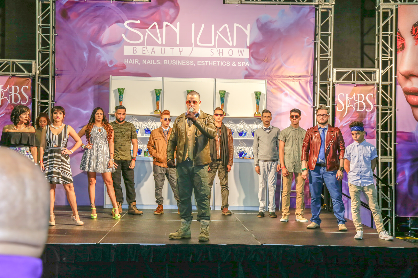 San Juan Beauty Show 2016, foto 26