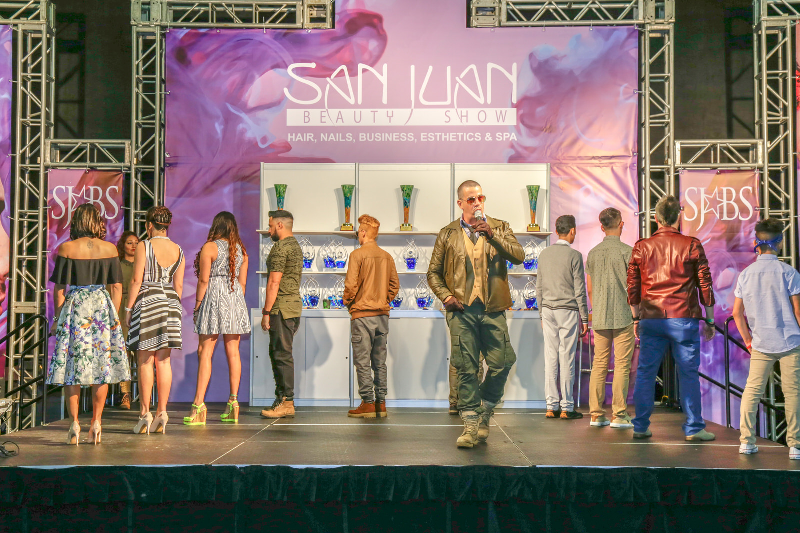 San Juan Beauty Show 2016, foto 27