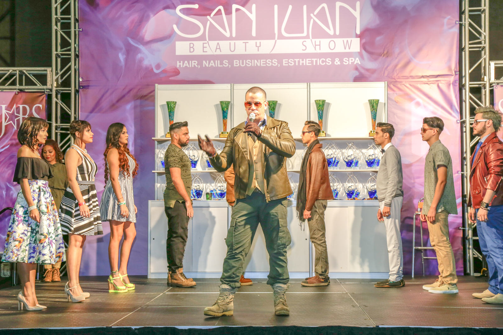 San Juan Beauty Show 2016, foto 28