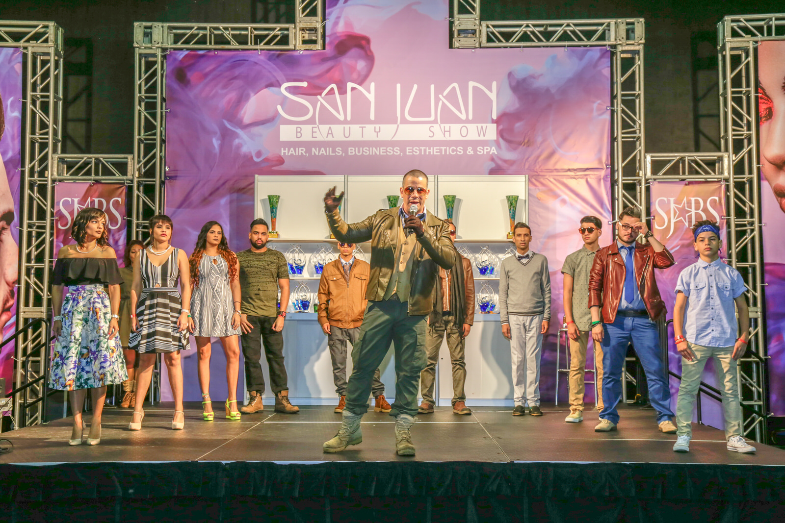 San Juan Beauty Show 2016, foto 29
